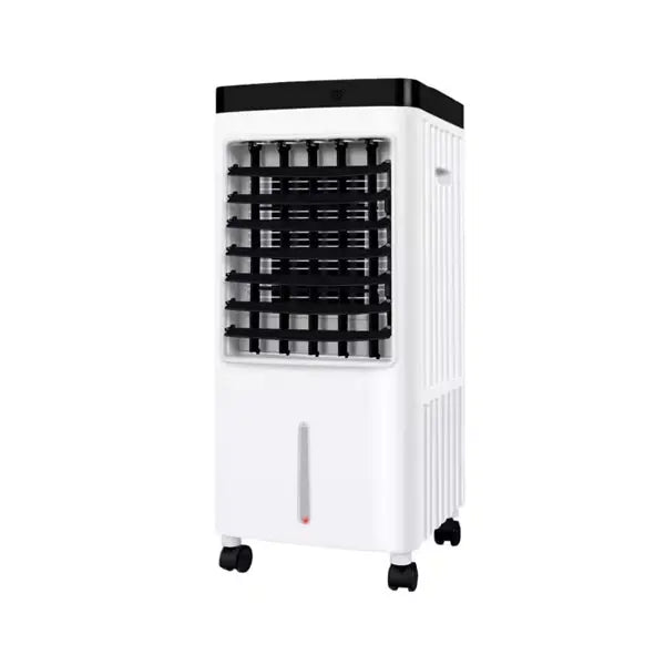 40-Hours Fast Cooling Portable Air Conditioner with 2.6 Gal Water Tank 3-Speeds & Remote Unbranded